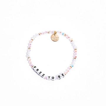 Plecaki Kipling Bracelet Little Words Project® Free To Be | PL 1168MQ